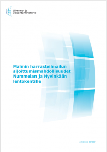 2014-10-23 12_20_06-Malmin harrasteilmailun sijoittumismahdollisuudet Nummelan ja Hyvinkään lentoken