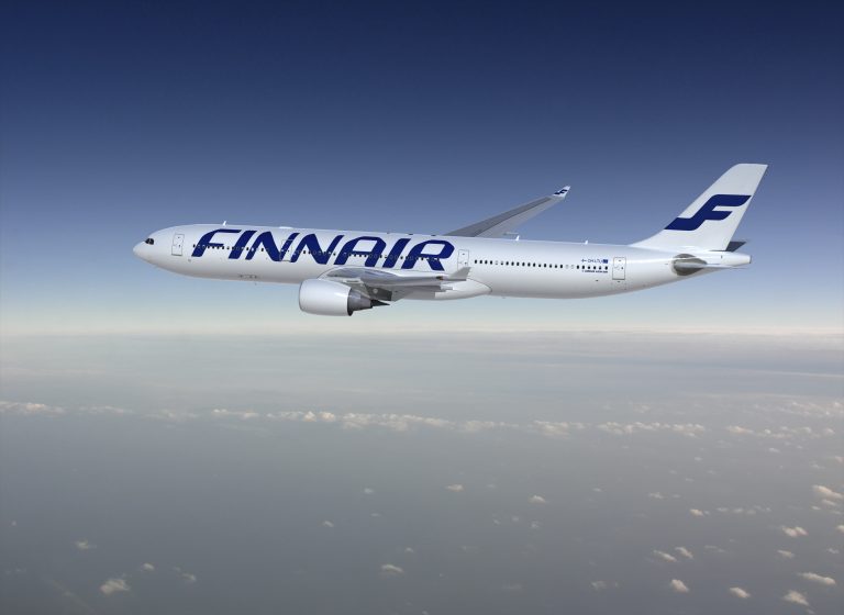 Alaska Airlines Finnair partnership