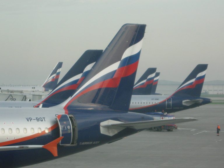 Tailfin_aeroflot