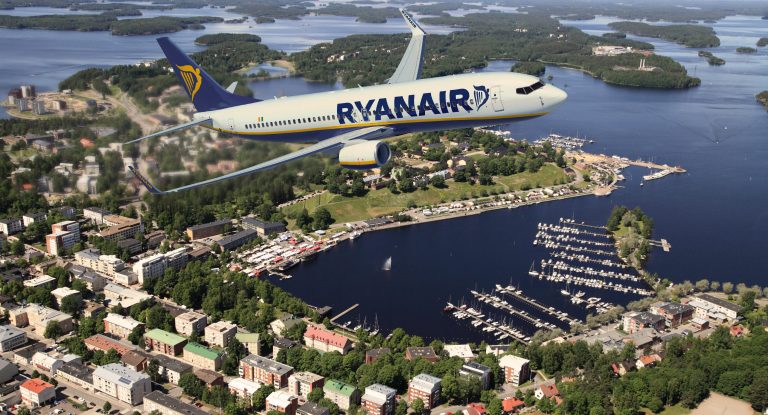 lappeenranta_plane_kuva-ryanair