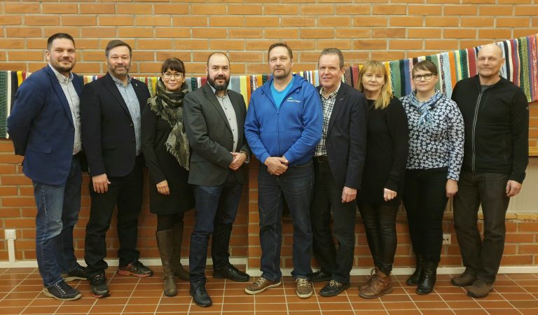 enontekion-lentokentan-tulevaisuutta-pohdittiin-yhteistyotahojen-kesken