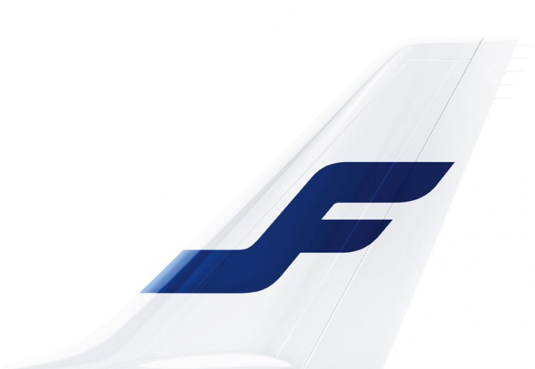 Finnair tail