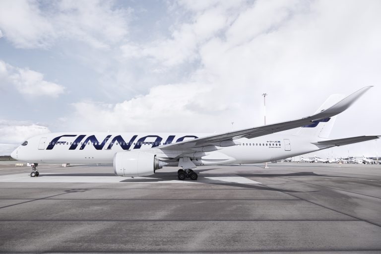 Finnair_A350_Plane_Groud